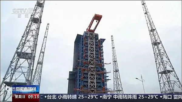 17 级台风摩羯狂袭，新天地项目--海南文昌航天发射场成功经历考验