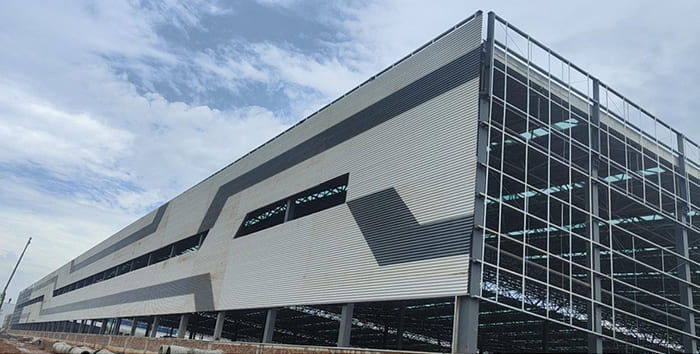 Steel Structure Building
