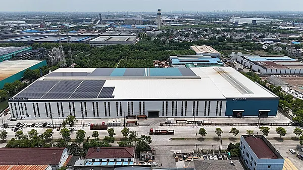 预制重构生产力：新天地钢结构的工厂建设革命