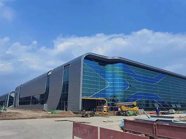 预制工厂建筑的优势