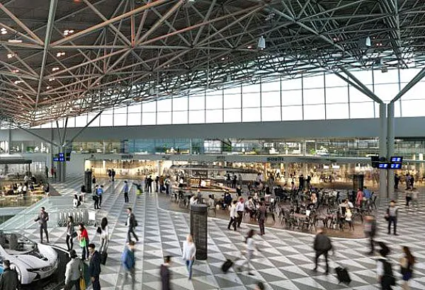现代建筑中使用空间框架钢结构的7个主要优势